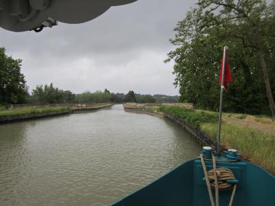 Canal du Midi 2019