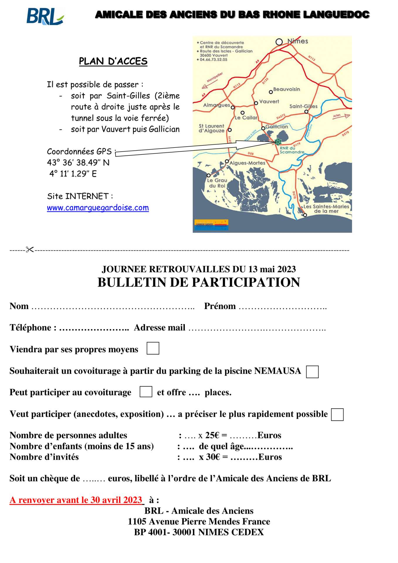 Invitation site 4